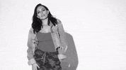 Black And White Beauty GIF by Renee Blair