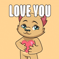 Loving Love You GIF by Kabu