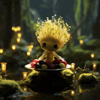 Dinner Tgn GIF by Treegens