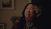 Comedy Central Hair Flip GIF by Awkwafina is Nora from Queens