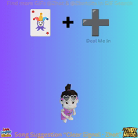 Count Me In Game Night GIF by Zhot Music