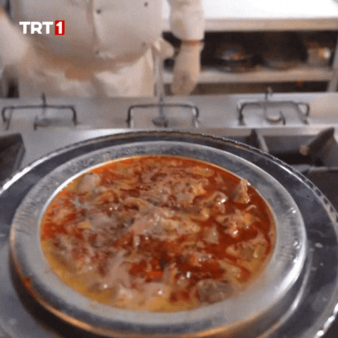 Eat Bone Broth GIF by TRT