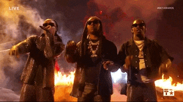 GIF by BET Awards