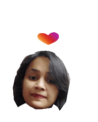Kalpanavlog Sticker by BORN ON INSTAGRAM