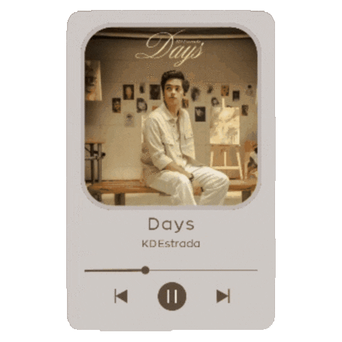 Days Sticker