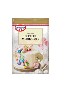 Dr Oetker Base Sticker