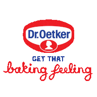 cake baking Sticker by droetkerbakes