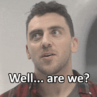 wilyfilms reaction youeatotheranimals you eat other animals arewe GIF