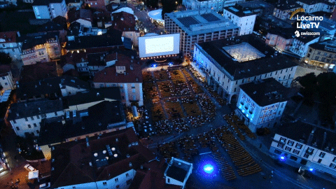 Summer Night GIF by Locarno Film Festival