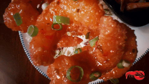 Boom Fork GIF by Red Lobster