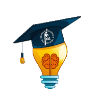 University Sticker by Universidad Católica de Ávila