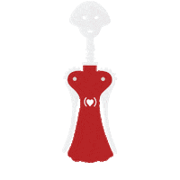 Party Fun Sticker by (RED)