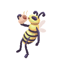 Beestro Sticker by Franck
