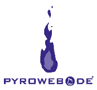 Flamme Sticker by pyroweb