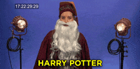 harry potter conan obrien GIF by Team Coco