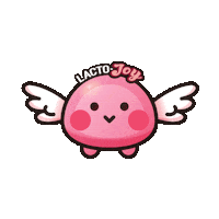 pop 쏟아짐 Sticker by Lacto_joy