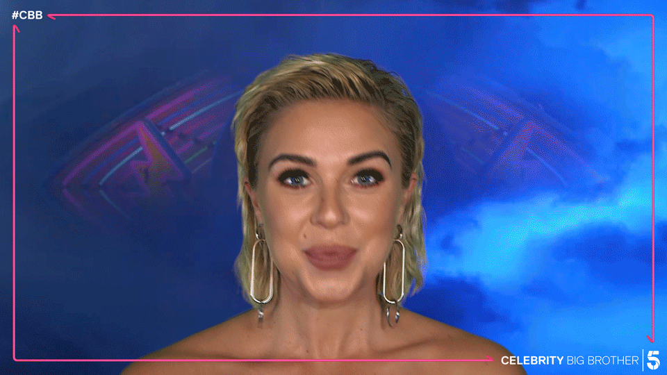 happy celebrity big brother GIF by Big Brother UK