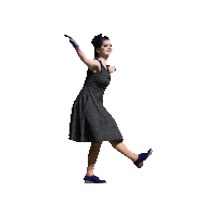 StageDoorDanceArts stage door dance arts stagedoordancearts stage door stagedoor Sticker