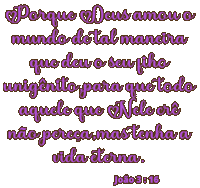 Fe Deus Sticker