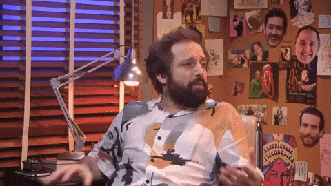 Gregorio Duvivier GIF by Porta Dos Fundos