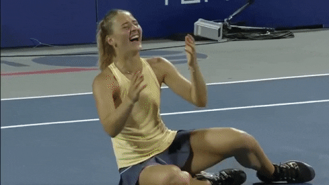 Sport Bless Up GIF by World TeamTennis