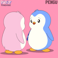 Marry Me Love GIF by Pudgy Penguins