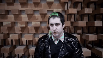 sub pop records GIF by So Pitted