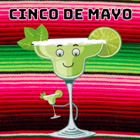 May 5Th GIF by GT8Studios