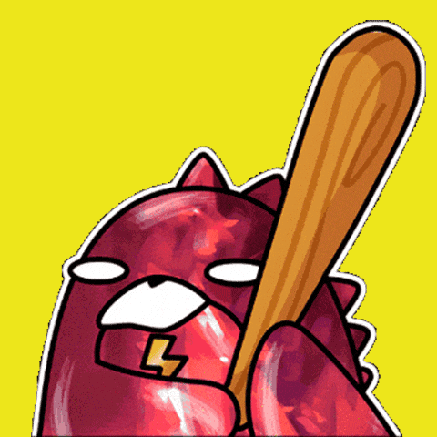 Crypto Penguin GIF