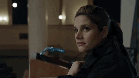 Dick Wolf Fbi GIF by CBS