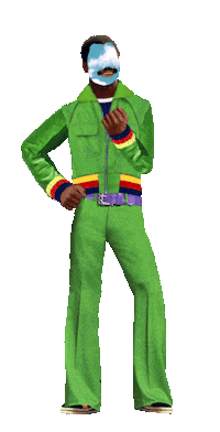 Music Festival Dance Sticker by Splendour in the Grass