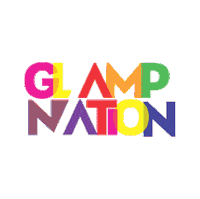 Avant-Garde-CampingCo glamping byronbay splendour in the grass flashcamp Sticker