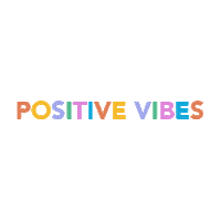 Positive Vibes Sticker by EMUAustralia