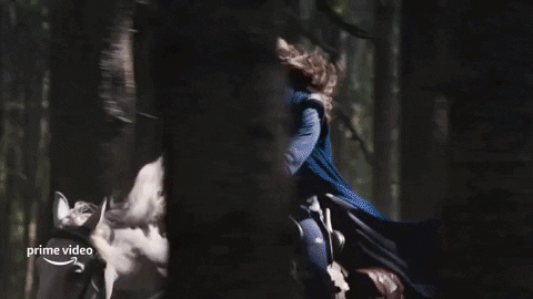 Wot Wheel Of Time GIF by BarkerSocial