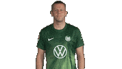 Football Thumbs Up Sticker by VfL Wolfsburg