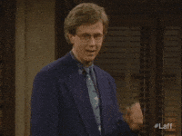 Fake Surprised Night Court GIF by Laff