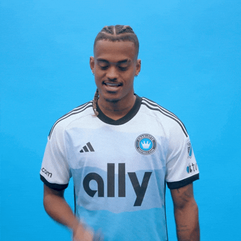 Happy Dance GIF by Charlotte FC