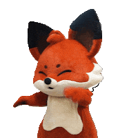 Dance Fox GIF