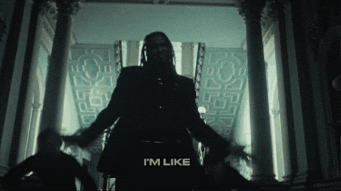 Thick Skin GIF by Island Records Australia