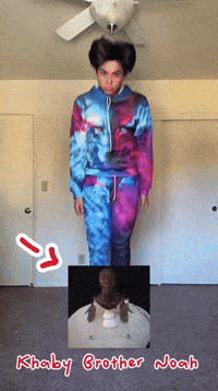 Br Noah GIF