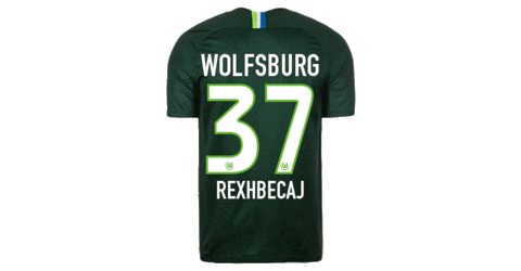 football fashion Sticker by VfL Wolfsburg