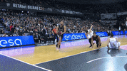 Flying Liga Endesa GIF by ACB