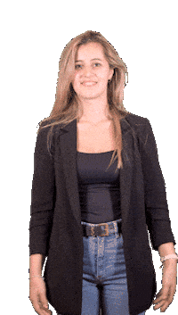 Happy Clap Sticker by albanischdeutsch