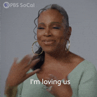 Youre Great Best Friends GIF by PBS SoCal