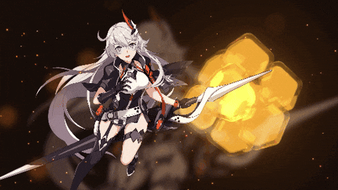 Girl Manga GIF
