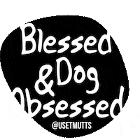 Adote Sticker by T-Mutts