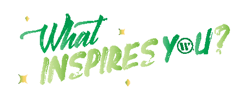 wgi giphyupload wgi wginc what inspires you Sticker