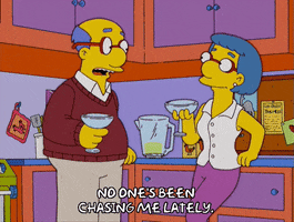 Season 17 Episode 3 GIF by The Simpsons