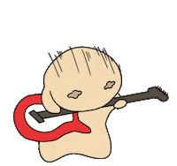 deerlubau deer lubau deerlubau Sticker