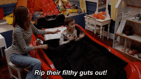 GIF by The Mick
